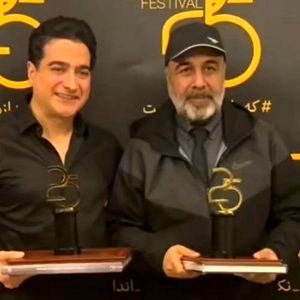 رضا عطاران تیم مورد علاقه‌اش را لو داد/ ویدئو