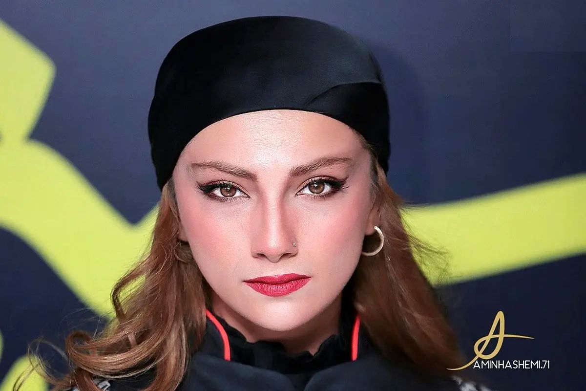 «سوسن» پایتخت در کنار «هما سعادت»