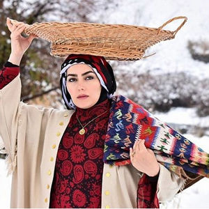 عکس متفاوت روژان سریال نون خ در باشگاه انقلاب