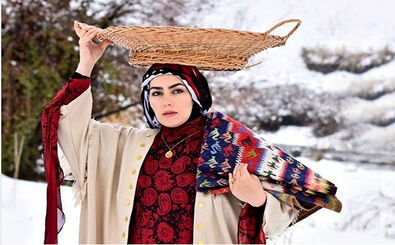 عکس متفاوت روژان سریال نون خ در باشگاه انقلاب