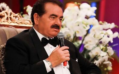 یک موزیک ویدئوی عجیب از ابراهیم تاتلیسس
