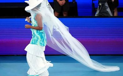 زنی که تنیس را سیاسی کرد/ داستان پرحاشیه نائومی اوساکا