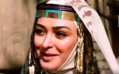 «آسنات، همسر یوزارسیف» در 24 سالگی/ عکس