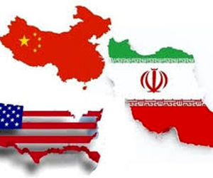 آمریکا ایران را به دامن چین هل داد