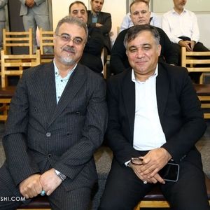 رونمایی از مدیرعامل استقلال با ثبت رکورد جدید