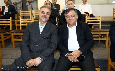 رونمایی از مدیرعامل استقلال با ثبت رکورد جدید