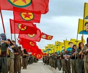 پ.ک.ک منحل شد