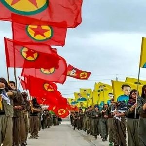پ.ک.ک منحل شد