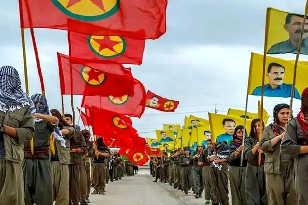 پ.ک.ک منحل شد