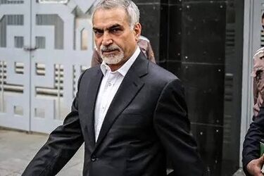 تغییر چهره برادر حسن روحانی سوژه شد؛ حسین فریدون را ببینید