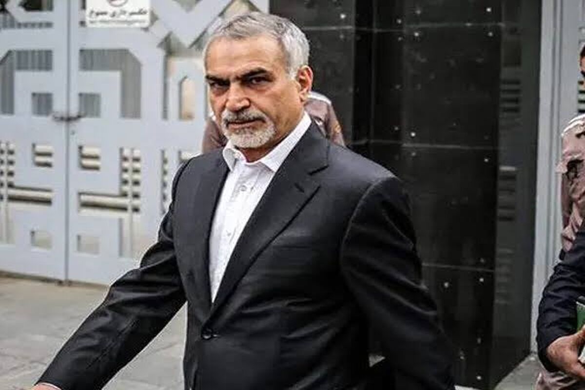 تغییر چهره برادر حسن روحانی سوژه شد؛ حسین فریدون را ببینید