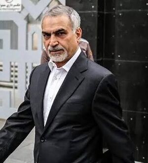 تغییر چهره برادر حسن روحانی سوژه شد؛ حسین فریدون را ببینید
