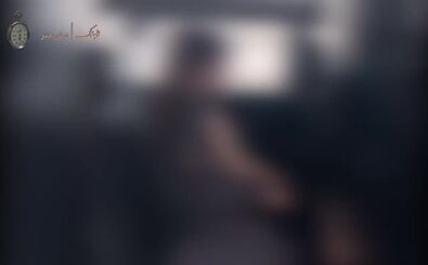 لحظه دستگیری رئیس امر به معروف طالبان حین رابطه نامشروع +18
