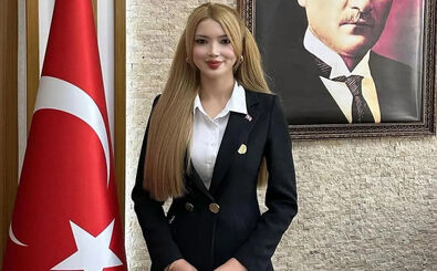 فرماندار باربی، استاندار شد/ حکم جدید اردوغان برای زن جنجالی!