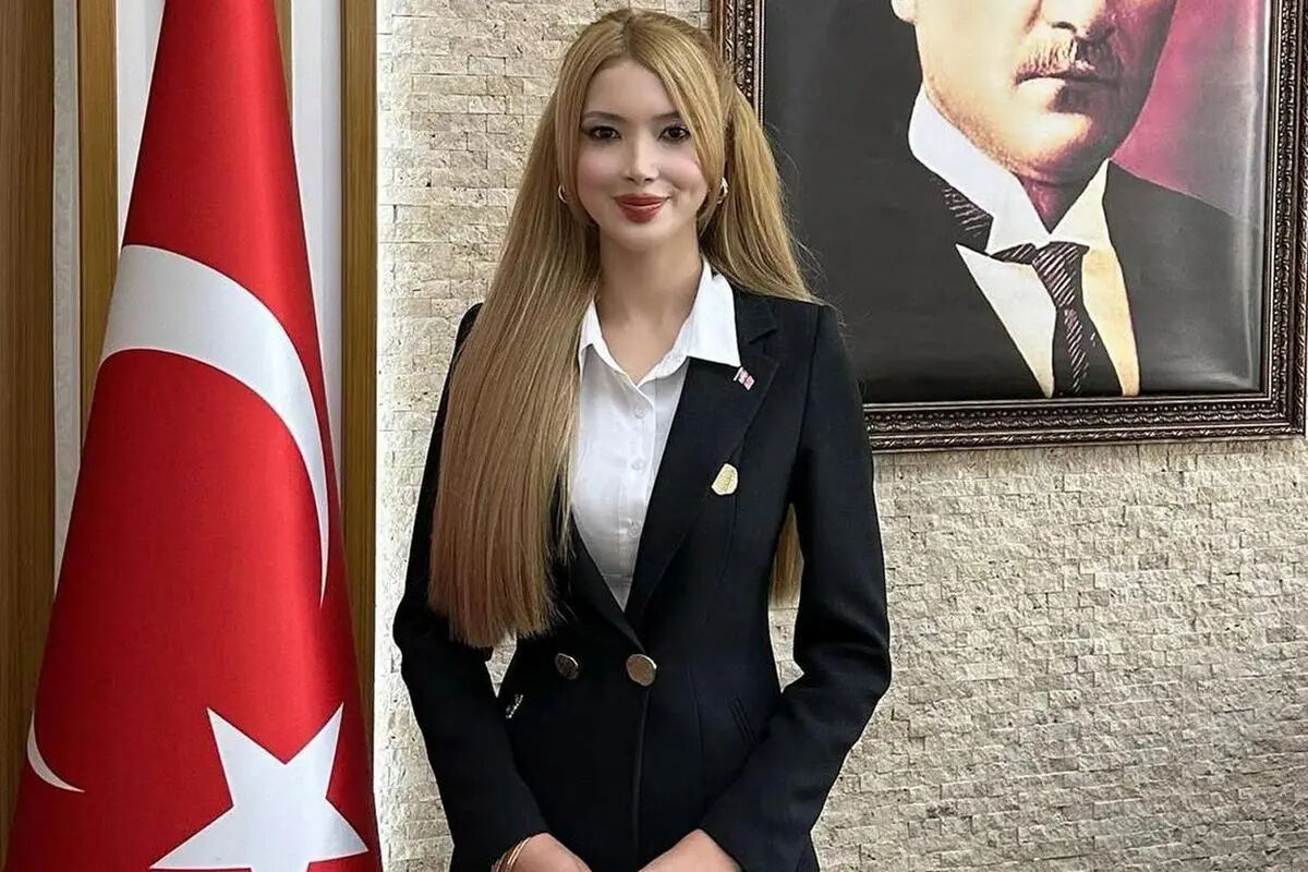 فرماندار باربی، استاندار شد/ حکم جدید اردوغان برای زن جنجالی!