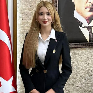 فرماندار باربی، استاندار شد/ حکم جدید اردوغان برای زن جنجالی!