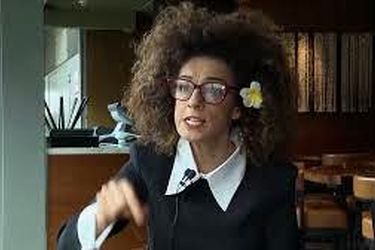 اصرار مسیح علینژاد: باید به ایران حمله نظامی شود!/ ویدئو