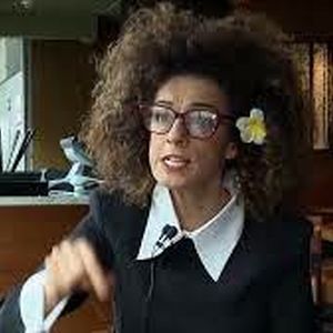 اصرار مسیح علینژاد: باید به ایران حمله نظامی شود!/ ویدئو