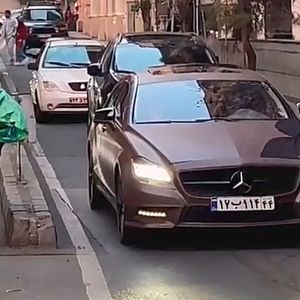 شکاف فاحش طبقاتی در خیابان فرشته/ ویدئو