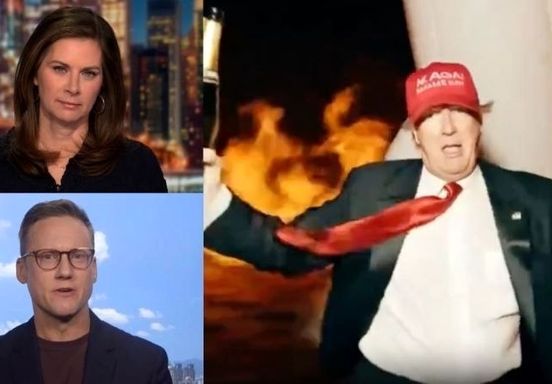 عکس ترامپ در استخر کاخ سعودی/ روزی که دونالد سوژه یک میلیارد نفر شد