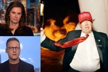 عکس ترامپ در استخر کاخ سعودی/ روزی که دونالد سوژه یک میلیارد نفر شد