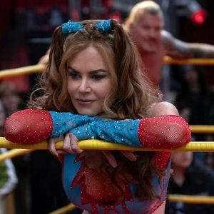 صحنه کشتی کج نیکول کیدمن او را راهی بیمارستان کرد