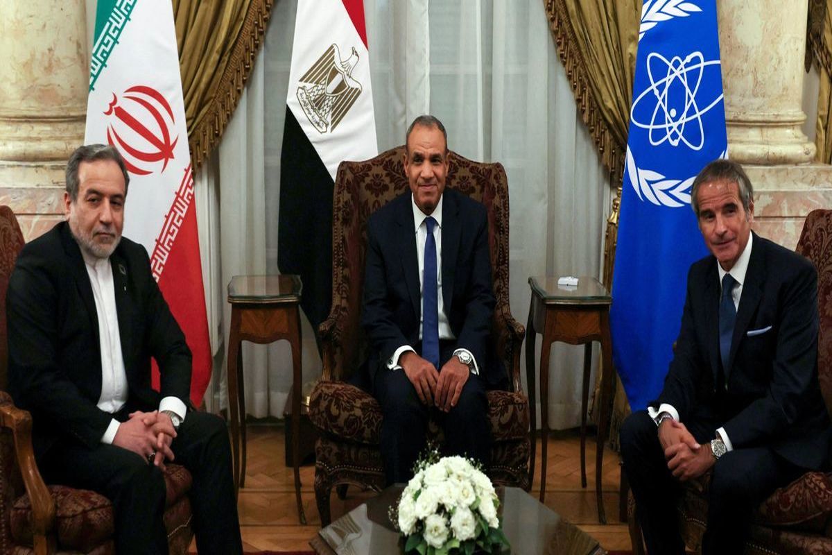  آیا مصر واقعاً می‌تواند اسرائیل را از حمله مجدد به ایران بازدارد؟