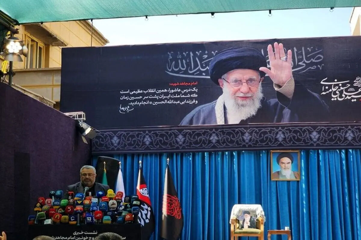 مراسم وداع، تشییع و تدفین رهبر شهید انقلاب به‌ طور رسمی از روز شنبه ۱۳ تیرماه آغاز خواهد شد