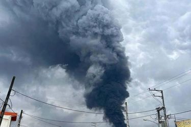 گزارش یک رسانه محلی: به نوشهر حمله نشده