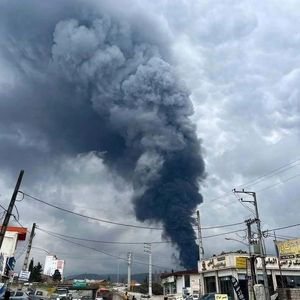 گزارش یک رسانه محلی: به نوشهر حمله نشده