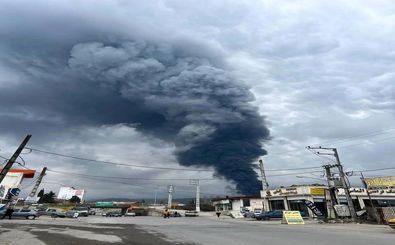 گزارش یک رسانه محلی: به نوشهر حمله نشده