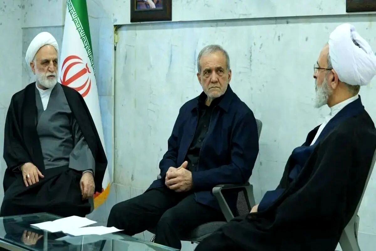 واکنش شورای موقت رهبری به اظهارات ترامپ در مورد رهبری آینده کشور