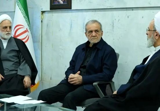 واکنش شورای موقت رهبری به اظهارات ترامپ در مورد رهبری آینده کشور