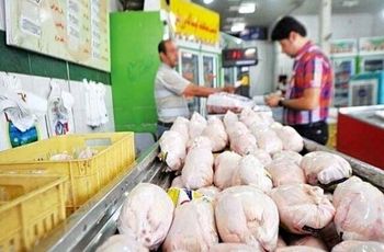  مردم مرغ نخریدند، قیمت مرغ به این عدد رسید