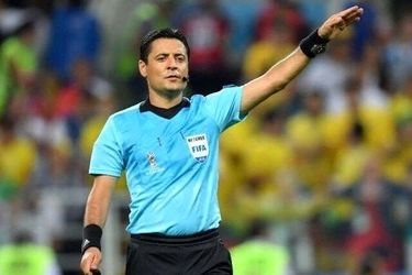 فینال جام جهانی را به پسر نیک شهرری سپردند
