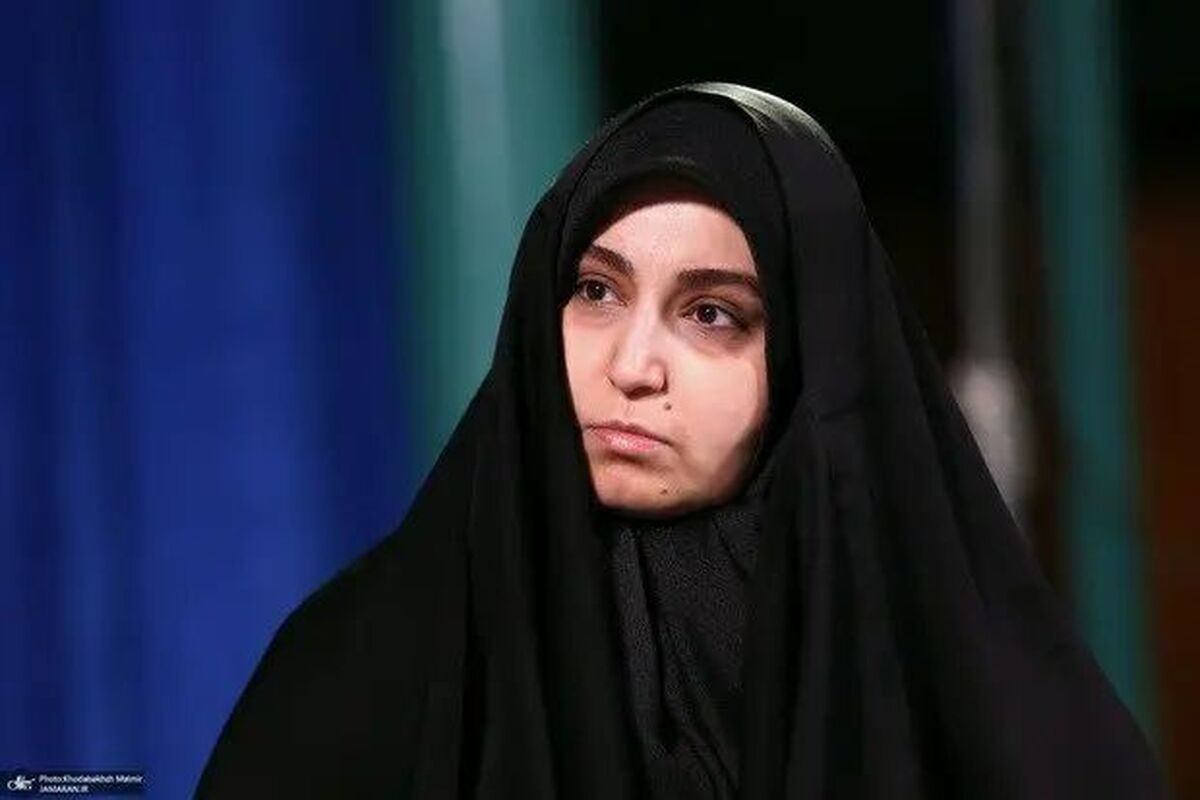 پیشنهاد نرجس سلیمانی برای تغییر نام باغ کتاب