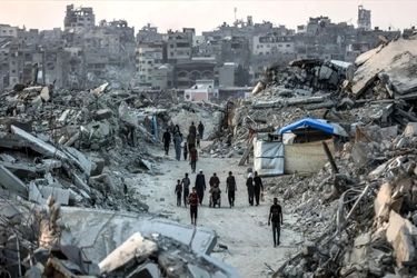 آمریکا برای «مرحله بعدی غزه» آماده می‌شود