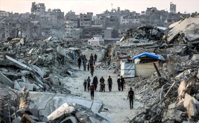 آمریکا برای «مرحله بعدی غزه» آماده می‌شود