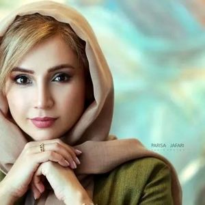 عکس متفاوت و هنری شبنم قلی‌خانی در سواحل دبی
