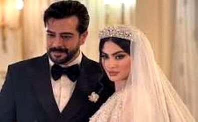 لوکیشن مراسم تعیین جنسیت بچه مریم مومن و سهیل قاصدی/ ویدئو