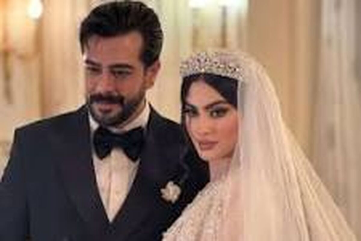 لوکیشن مراسم تعیین جنسیت بچه مریم مومن و سهیل قاصدی/ ویدئو