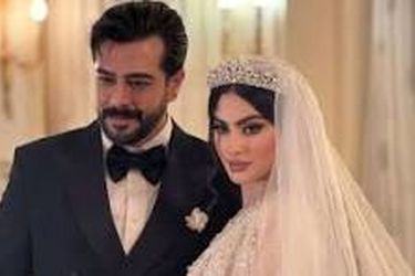 لوکیشن مراسم تعیین جنسیت بچه مریم مومن و سهیل قاصدی/ ویدئو