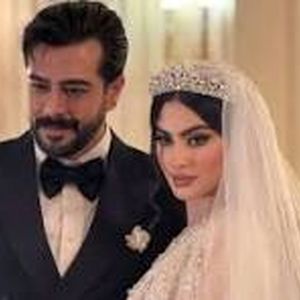 لوکیشن مراسم تعیین جنسیت بچه مریم مومن و سهیل قاصدی/ ویدئو