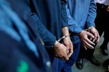 محاکمه متهمان تجاوز به دختر گارسون