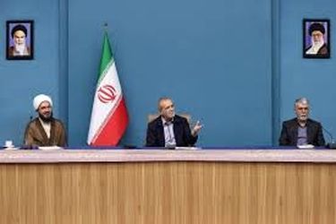 وزیر ارشاد پزشکیان ممنوع التصویر شد/ ویدئو