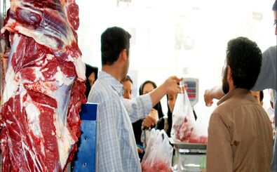 قیمت واقعی گوشت اعلام شد
