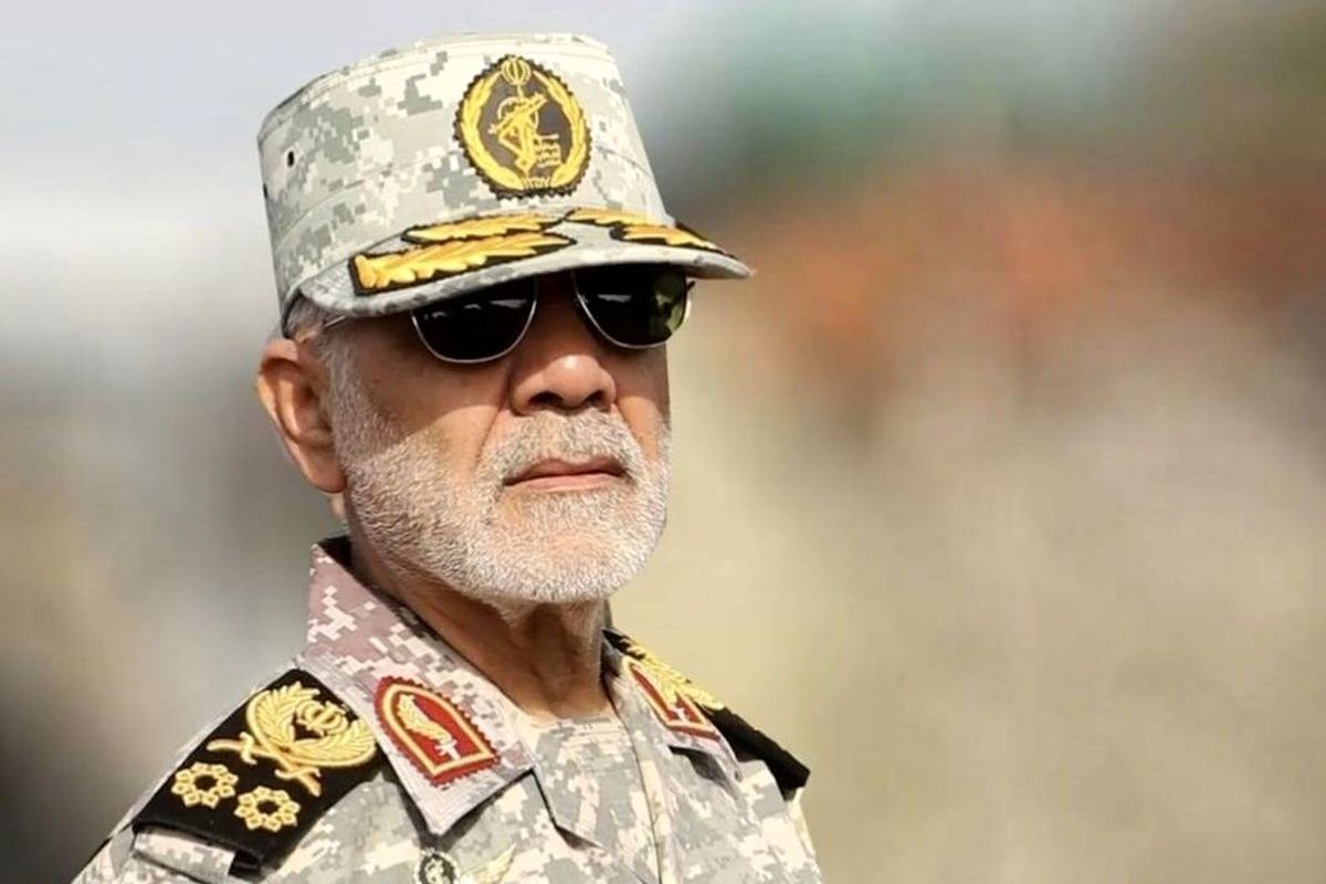فرمانده قرارگاه مرکزی خاتم‌الانبیا: آماده ایم پاسخی قاطعانه به نقض عهد دشمن بدهیم