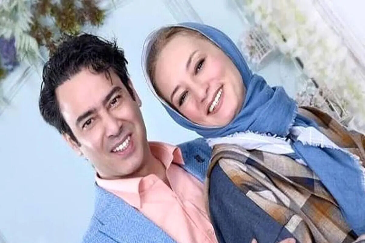 تصویر سحر ولدبیگی و نیما فلاح در رستورانی که در آن کار می‌کنند