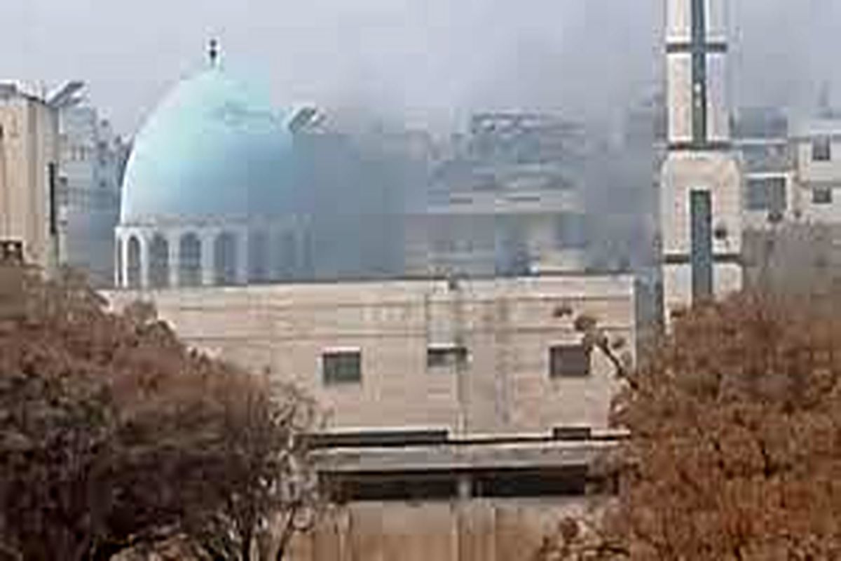 انفجار انتحاری در داخل مسجد امام علی (ع) در حمص/ عکس