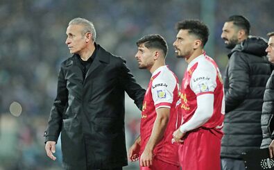 جدایی یحیی از پرسپولیس قطعی شد
